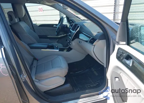 2016 Mercedes-Benz Gl 450 4Matic из США, поврежденный, VIN 4JGDF6EE5GA681134